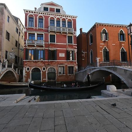 Отель 40.17 San Marco Венеция Экстерьер фото