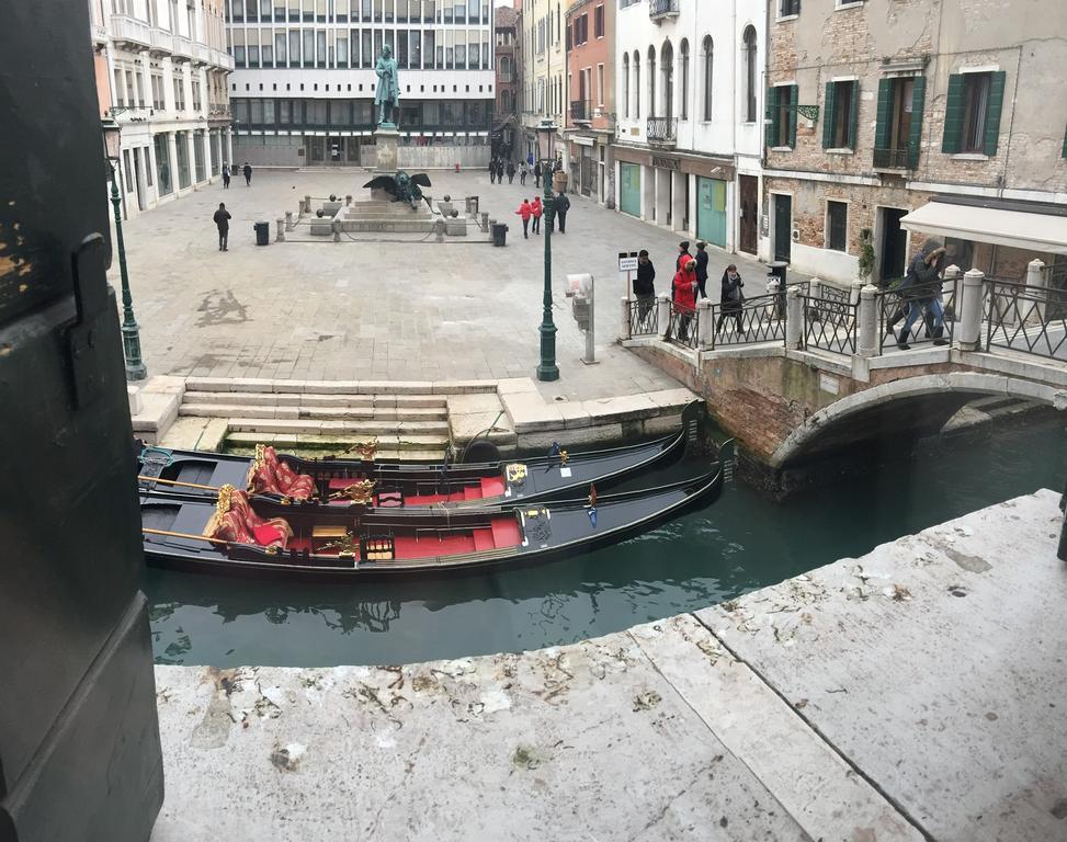 Отель 40.17 San Marco Венеция Экстерьер фото