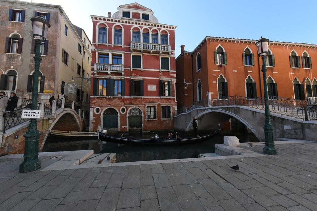 Отель 40.17 San Marco Венеция Экстерьер фото